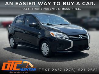 Used 2024 Mitsubishi Mirage ES FWD video 1