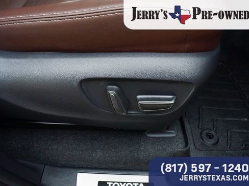 Used 2024 Toyota Land Cruiser w/ Premium Package AWD/4WD image 27