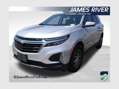 Used 2022 Chevrolet Equinox LT