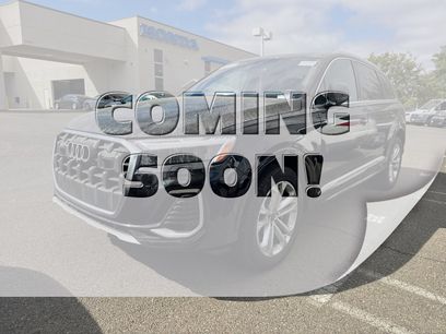 Used 2025 Audi Q7 3.0T Prestige w/ Premium Plus Package