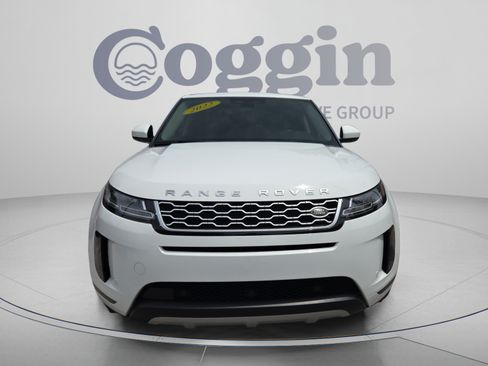 Used 2022 Land Rover Range Rover Evoque S AWD/4WD image 8