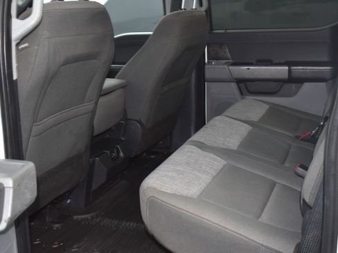 Used 2021 Ford F150 XLT w/ Equipment Group 301A Mid image 11