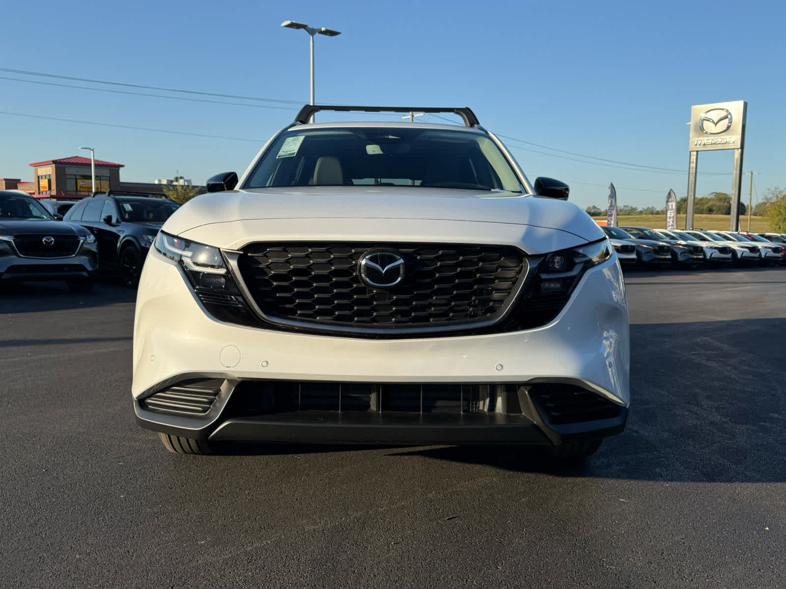 New 2026 MAZDA CX-5 Preferred AWD/4WD image 22