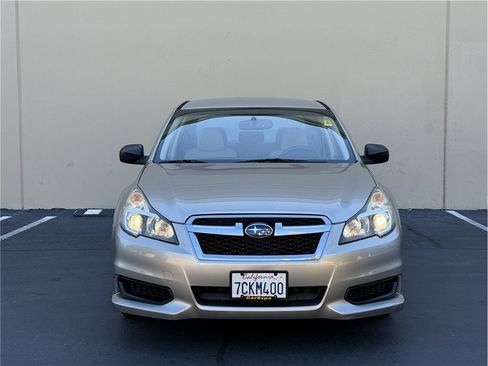 Used 2014 Subaru Legacy 2.5i w/ Popular Package #2 AWD/4WD image 2