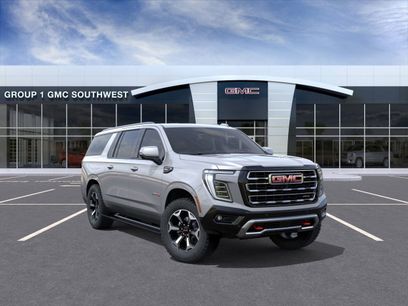 New 2026 GMC Yukon XL AT4
