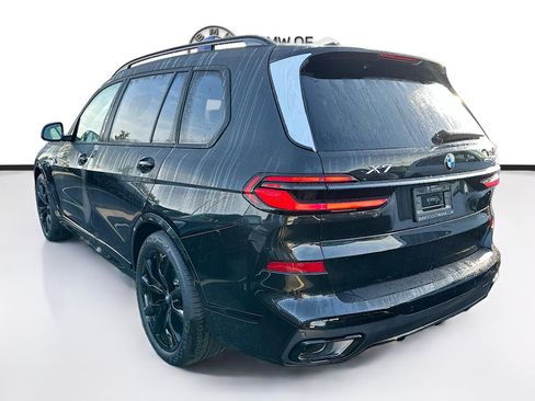 New 2027 BMW X7 xDrive40i w/ Executive Package AWD/4WD image 3