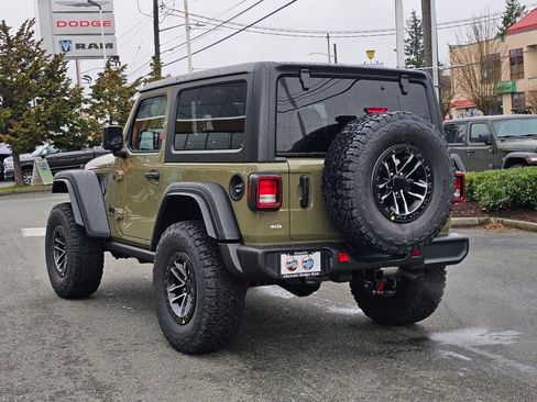 New 2026 Jeep Wrangler Willys image 6