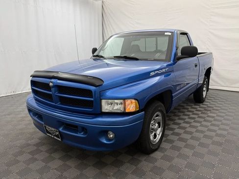 Used 1999 Dodge Ram 1500 Truck 2WD Regular Cab image 2