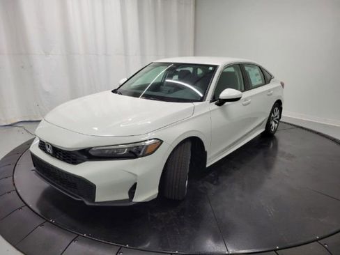 New 2026 Honda Civic LX image 3