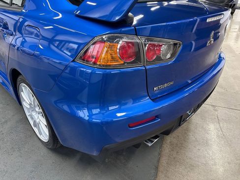 Used 2015 Mitsubishi Lancer Evolution GSR image 32