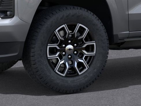 New 2026 Chevrolet Colorado Z71 AWD/4WD image 10