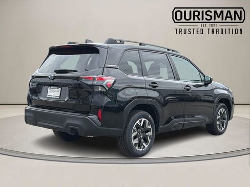 New 2026 Subaru Forester Premium AWD/4WD image 3