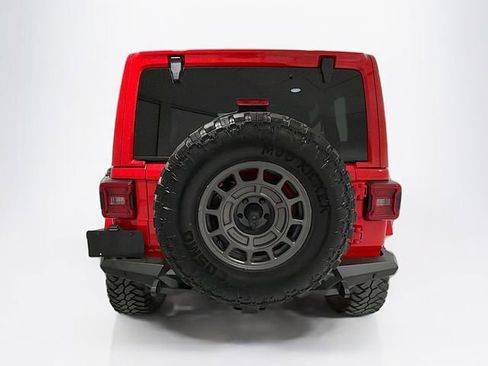 Used 2021 Jeep Wrangler Unlimited Rubicon image 7