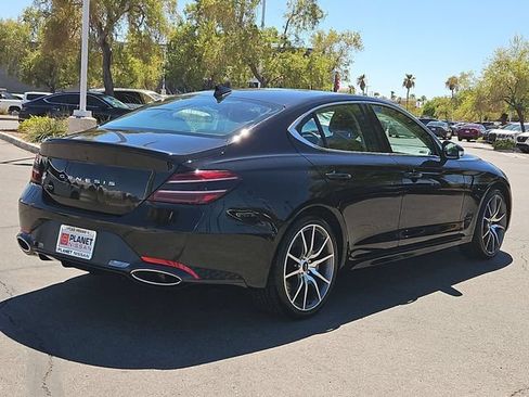 Used 2026 Genesis G70 2.5T RWD image 6