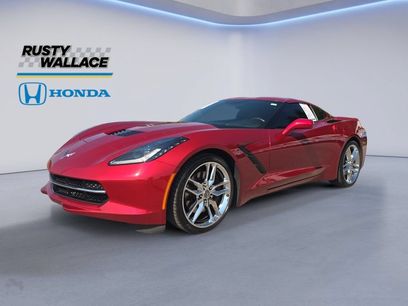 Used 2014 Chevrolet Corvette Stingray Coupe w/ 2LT Preferred Equipment Group