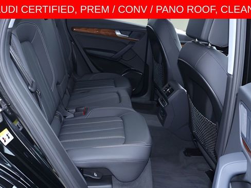 Used 2023 Audi Q5 2.0T Premium w/ Convenience Package AWD/4WD image 16