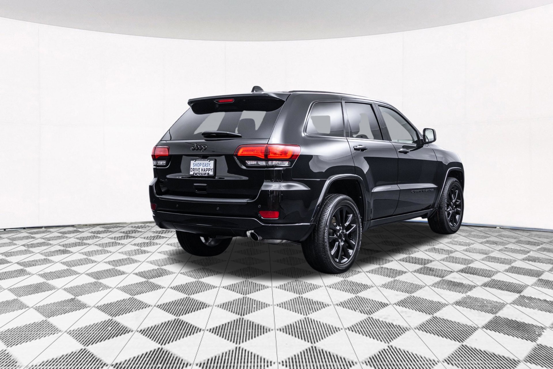 Used 2022 Jeep Grand Cherokee Laredo X AWD/4WD image 14