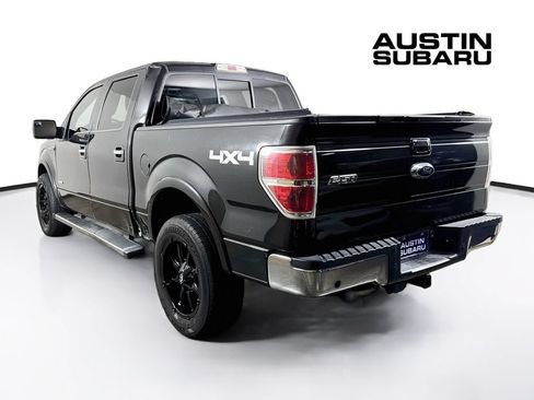 Used 2014 Ford F150 Lariat w/ Equipment Group 502A Luxury AWD/4WD image 5