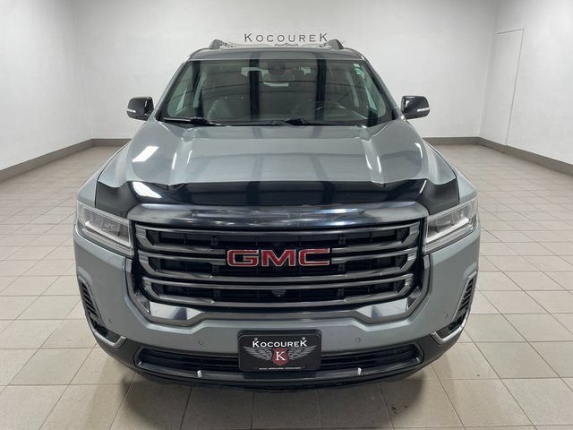 Used 2023 GMC Acadia AT4 w/ GMC Pro Grade Package AWD/4WD image 2