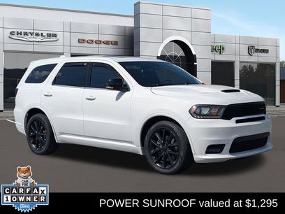Used 2018 Dodge Durango R/T w/ Blacktop Package