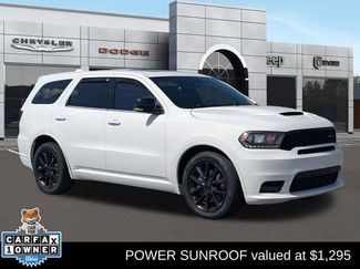 Used 2018 Dodge Durango R/T w/ Blacktop Package RWD 360° Tour