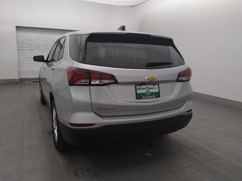Used 2022 Chevrolet Equinox LS AWD/4WD image 5