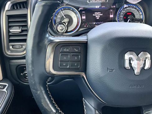 Used 2019 RAM 2500 Limited AWD/4WD image 21