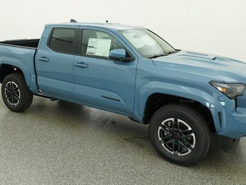 New 2026 Toyota Tacoma TRD Sport AWD/4WD image 12