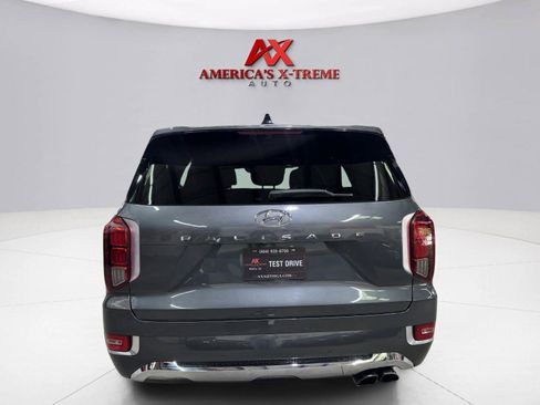 Used 2020 Hyundai Palisade Limited FWD image 6