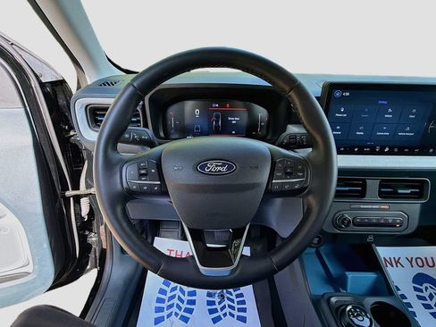 Used 2025 Ford Maverick XLT w/ XLT Luxury Package AWD/4WD image 11