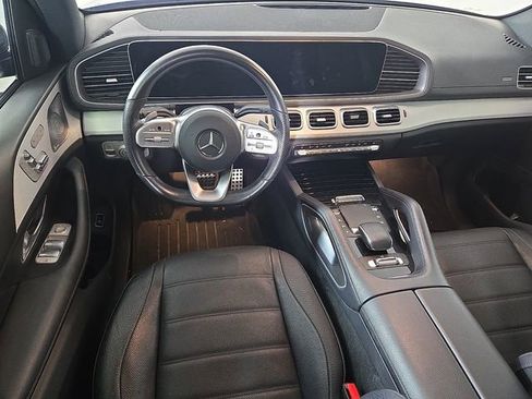 Used 2021 Mercedes-Benz GLS 580 4MATIC image 12