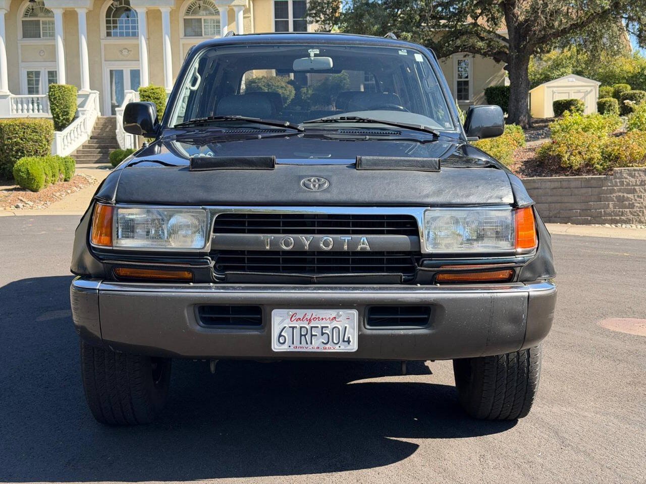 Used 1994 Toyota Land Cruiser AWD/4WD image 8