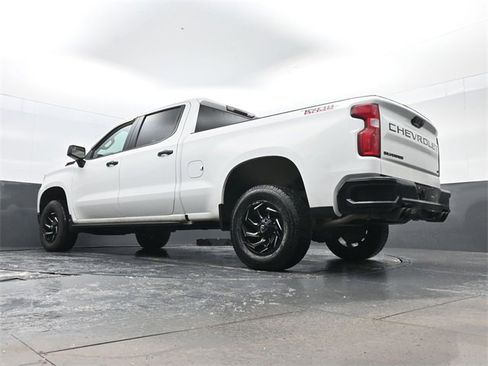 Used 2022 Chevrolet Silverado 1500 LT Trail Boss image 23