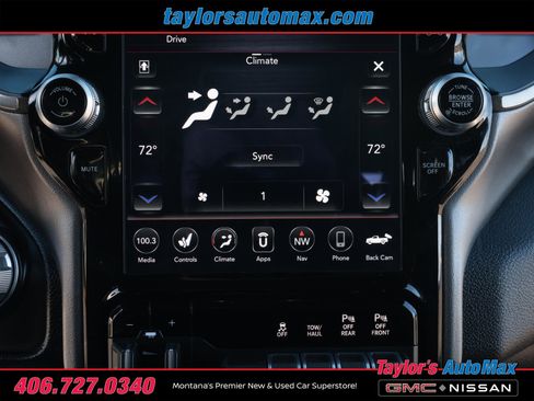 Used 2020 RAM 1500 Sport w/ Leather & Sound Group AWD/4WD image 21