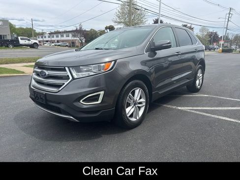 Used 2015 Ford Edge SEL AWD/4WD image 7