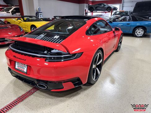 Used 2024 Porsche 911 Carrera 4S image 51