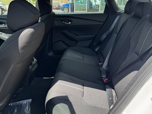 New 2025 Honda Accord Sport image 11