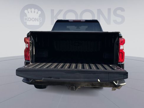 Used 2021 Chevrolet Silverado 1500 Custom w/ Rally Edition image 21