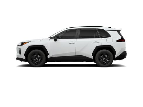 New 2026 Toyota RAV4 LE FWD image 4