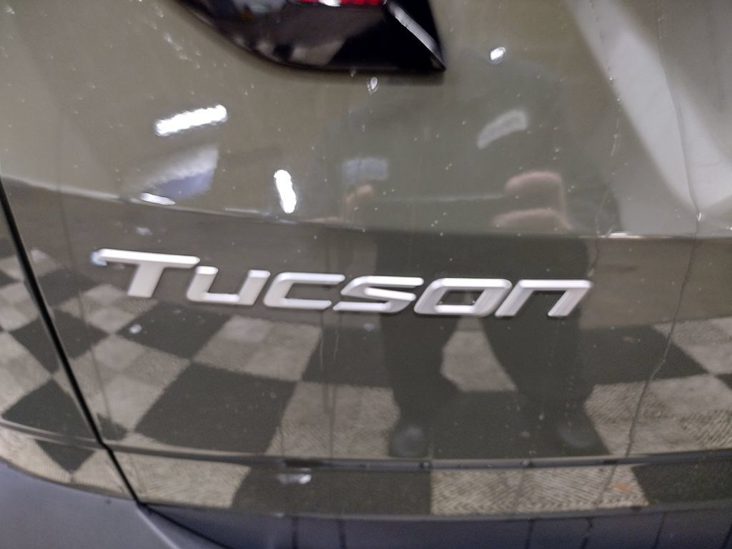 Certified 2026 Hyundai Tucson SE AWD/4WD image 15