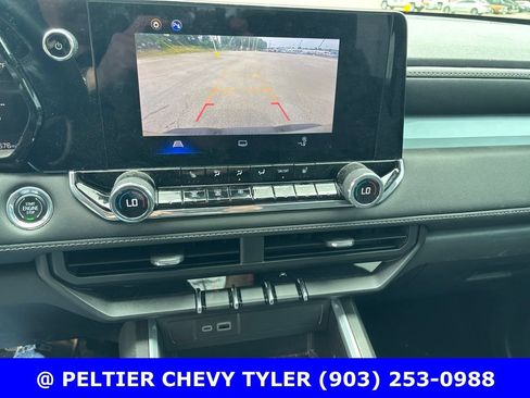 Used 2024 Chevrolet Colorado LT w/ LT Convenience Package III RWD image 16