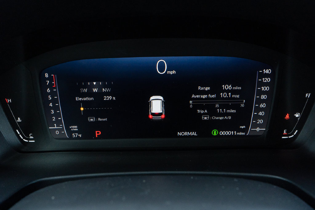New 2026 Honda Pilot EX-L image 27