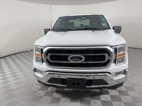 Used 2023 Ford F150 XLT w/ Equipment Group 301A Mid AWD/4WD image 2