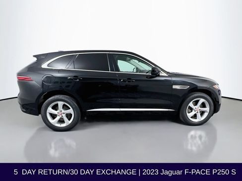 Used 2023 Jaguar F-PACE S AWD/4WD image 8