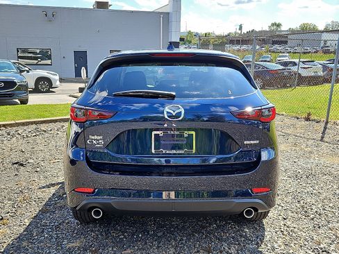 New 2025 MAZDA CX-5 AWD 2.5 S w/ Select Package image 5