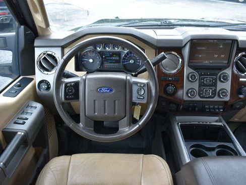 Used 2015 Ford F250 Lariat w/ Chrome Package AWD/4WD image 13