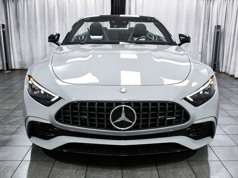 Used 2025 Mercedes-Benz SL 43 AMG image 2
