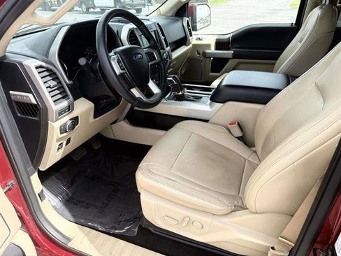 Used 2017 Ford F150 Lariat w/ Equipment Group 501A Mid RWD image 12