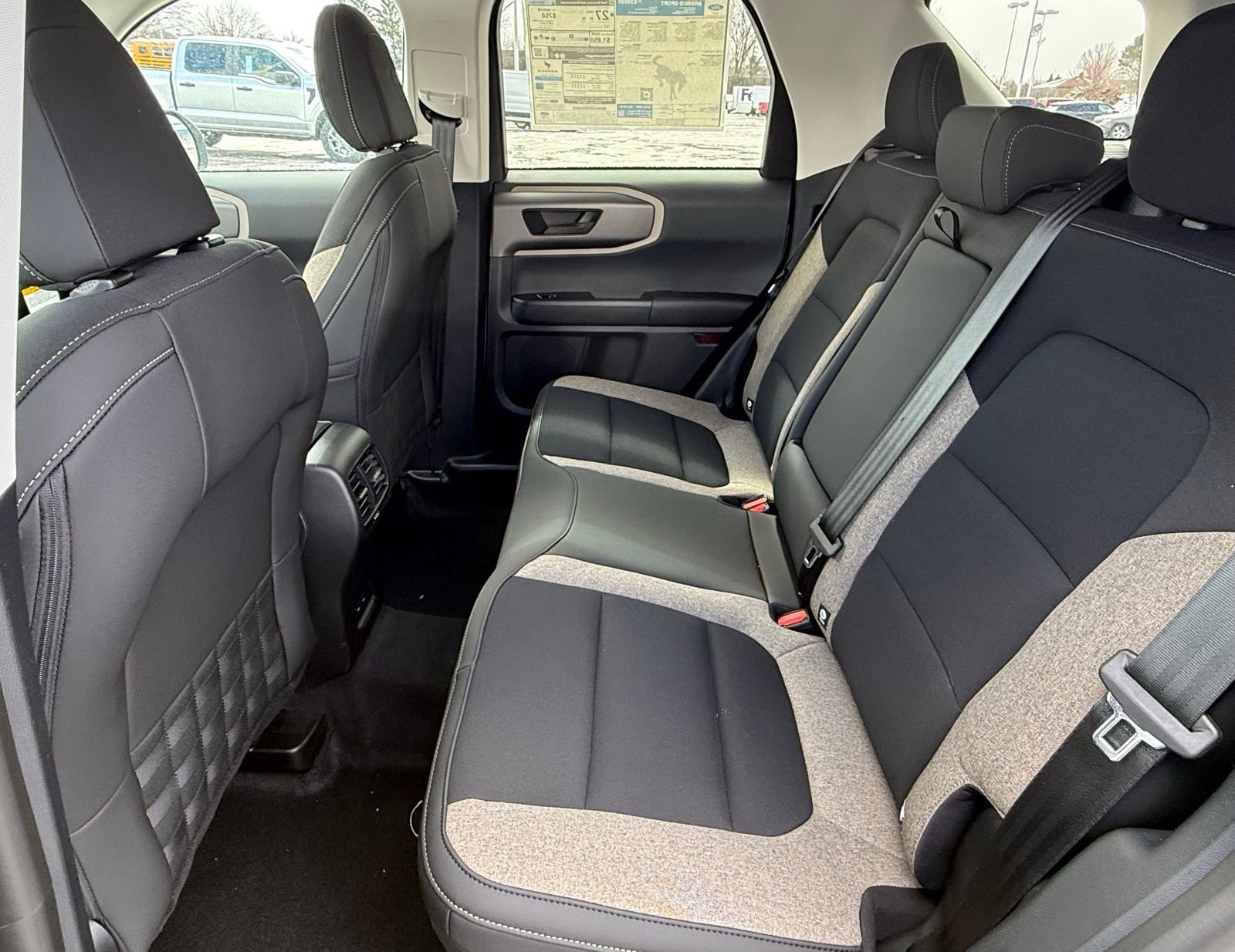 Used 2025 Ford Bronco Sport Big Bend AWD/4WD image 14