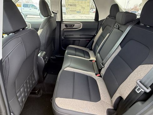 Used 2025 Ford Bronco Sport Big Bend AWD/4WD image 14